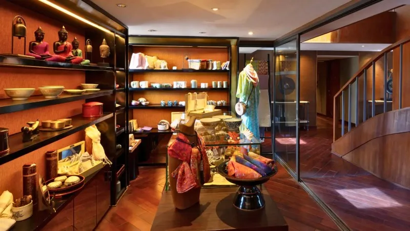 Boutique Showcases Local Artistry