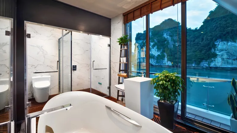 Equipped With Premium Amenities