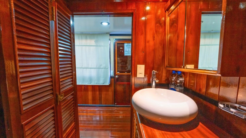 Well Equipped Amenities