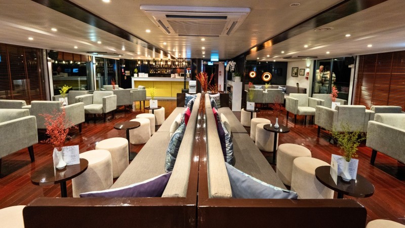 Classy Lounge Design