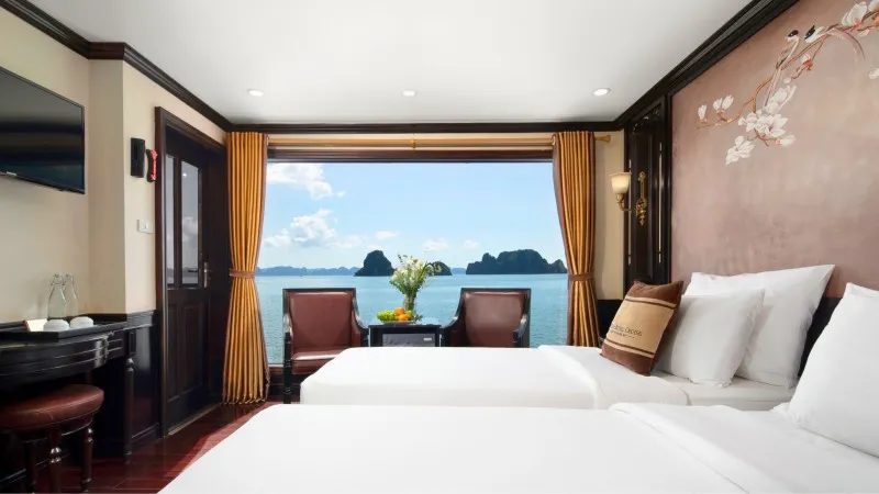 Huge Ocean View window