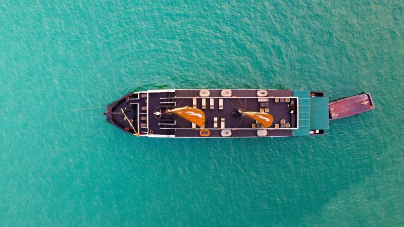 An overview from above
