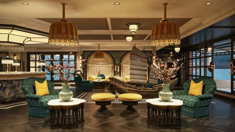 Welcome Lounge
