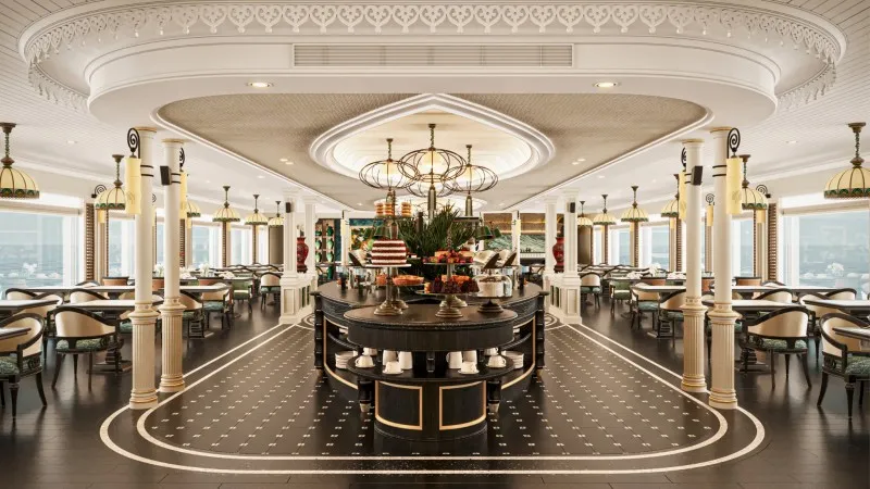 Pearl Of Orient Restaurant