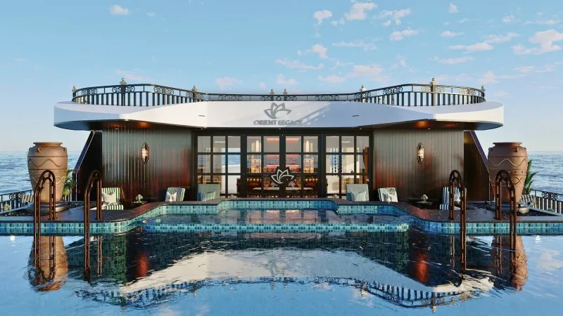 Grand Infinity Pool