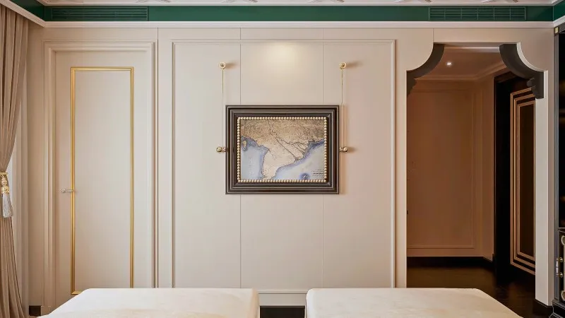 Art Inspired Suite Room