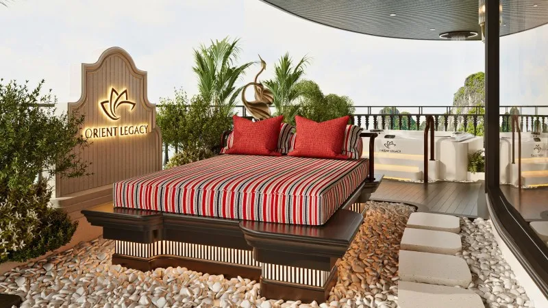 Premium Terrace Amenities