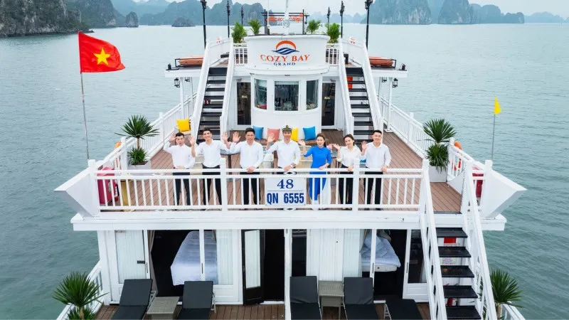 Friendly Crew Team