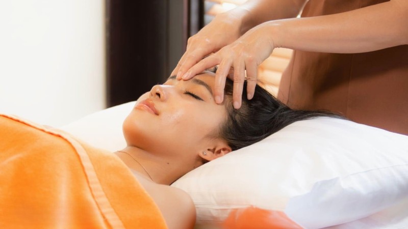 Enjoy Soothing Spa Treatment