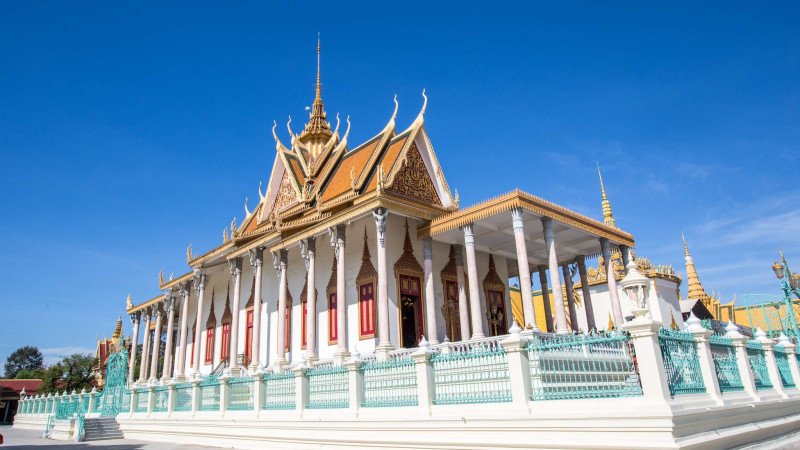 Visit Royal Palace