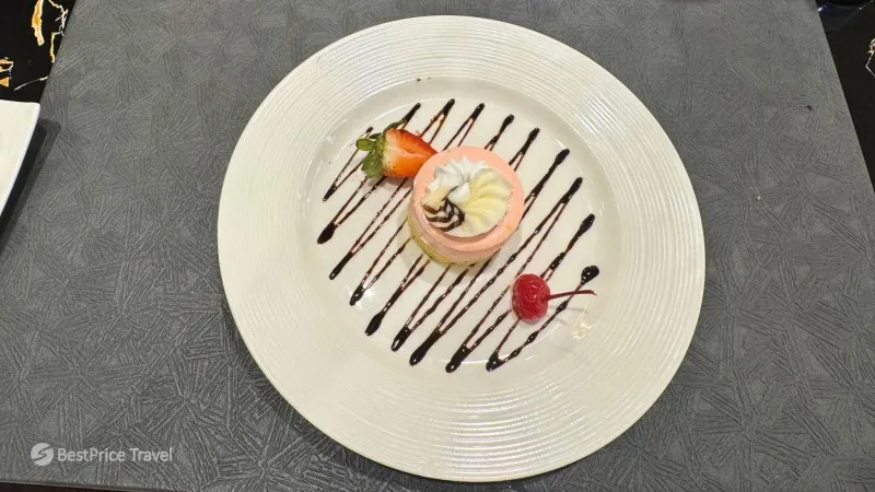 Enjoy Fresh Desserts