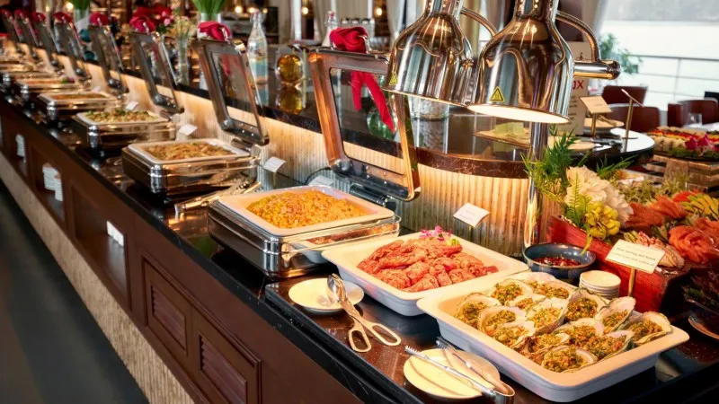 Enjoy Tasty Food