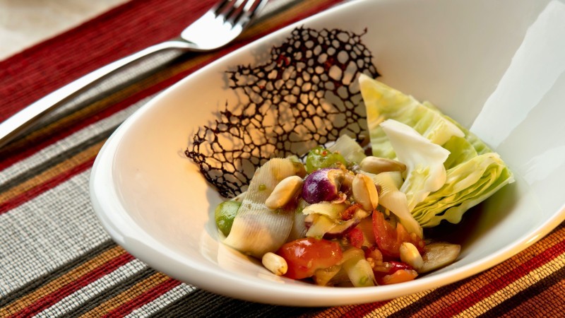 Enjoy Delightsome Food
