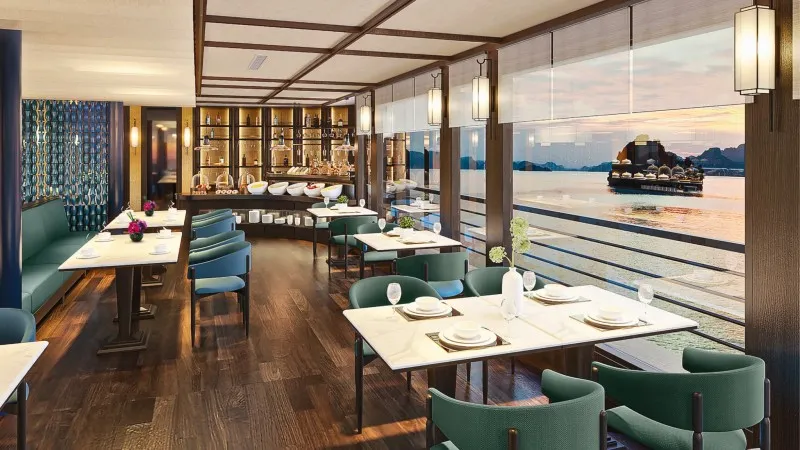 Ocean View Dining