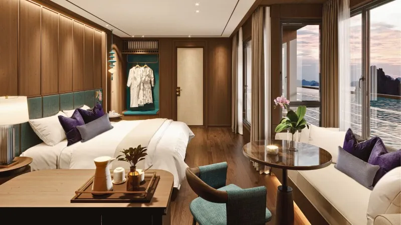 Suite Balcony
