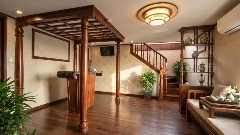 Cozy Lounge