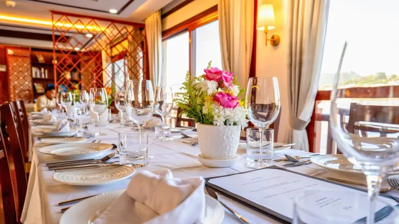 Boutique Dining Venue