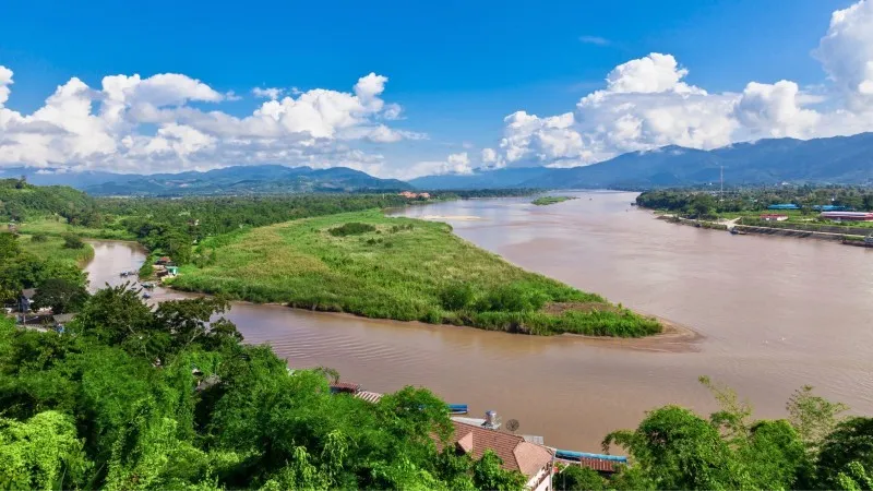 Scenic Golden Triangle