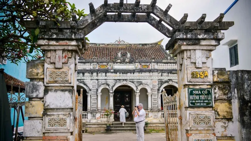 Huynh Le Thuy Ancient House