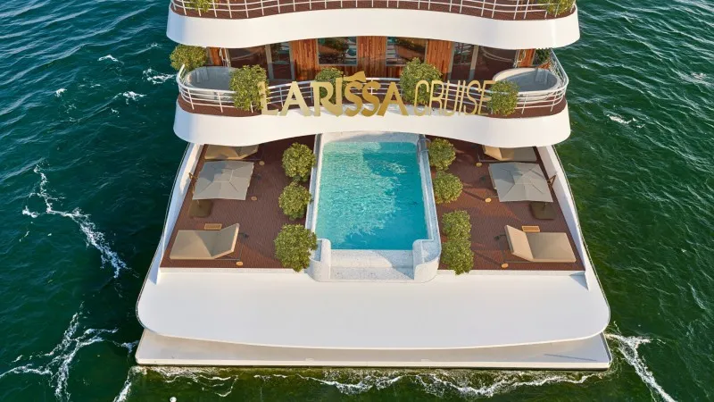 Unwind in the pool