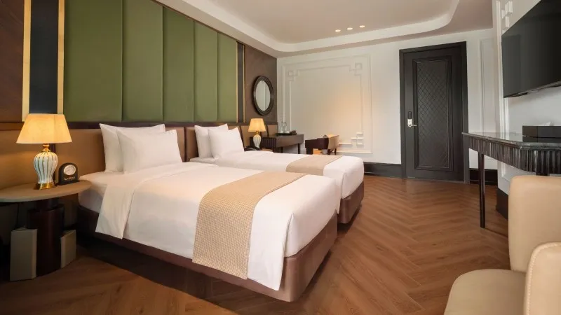 Comfortable Bed