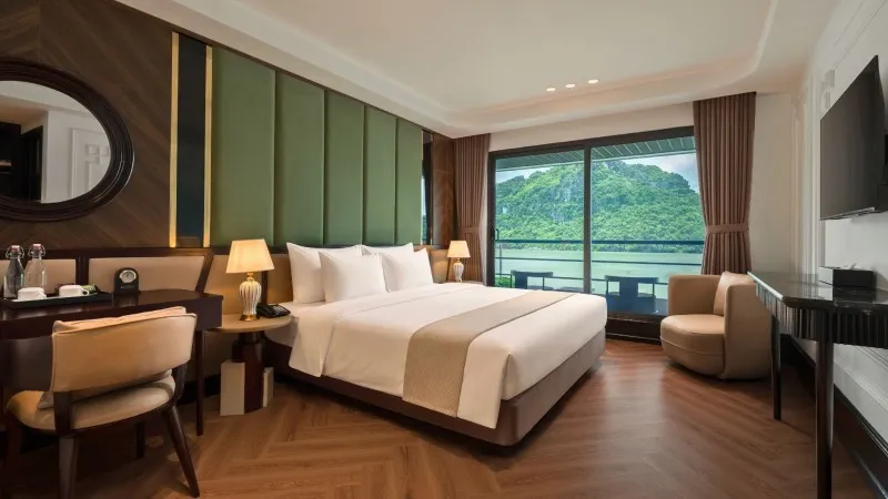 Executive Balcony