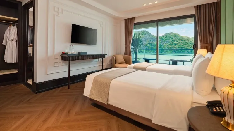 High-quality Interiors