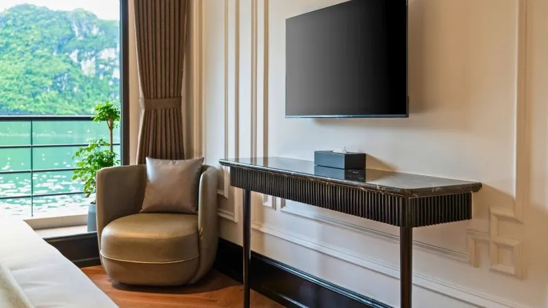 5-star amenities