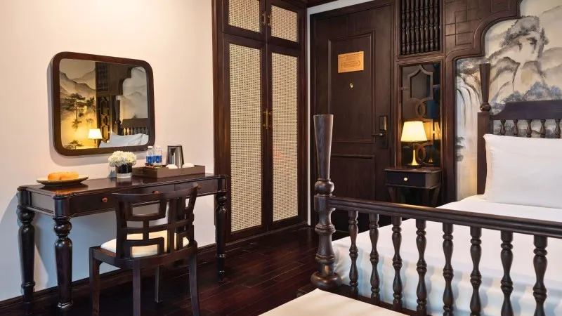 Classic Wooden Styling