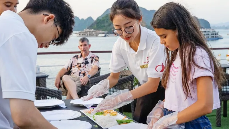 Vietnamese Cooking Class