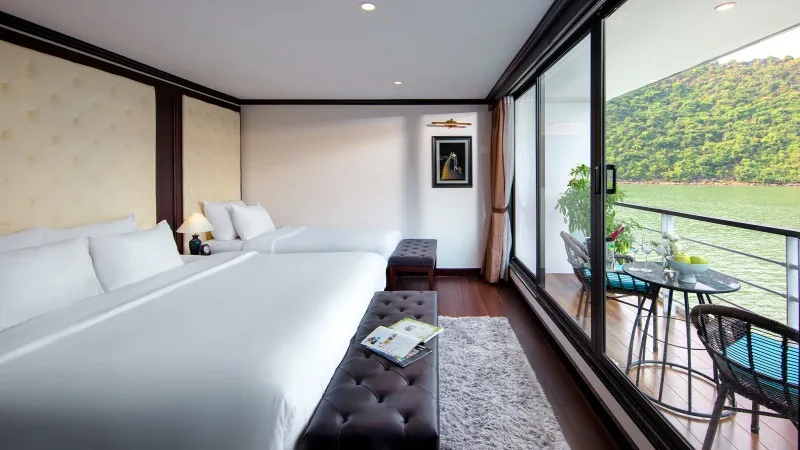 Ocean Suite Triple