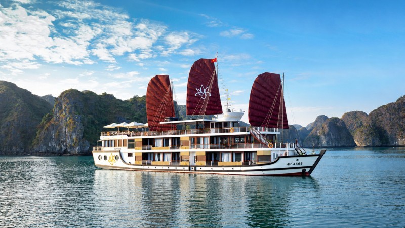 Orchid Classic Cruise Halong Bay