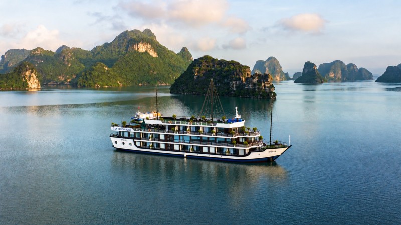 La Casta Cruise Halong Bay