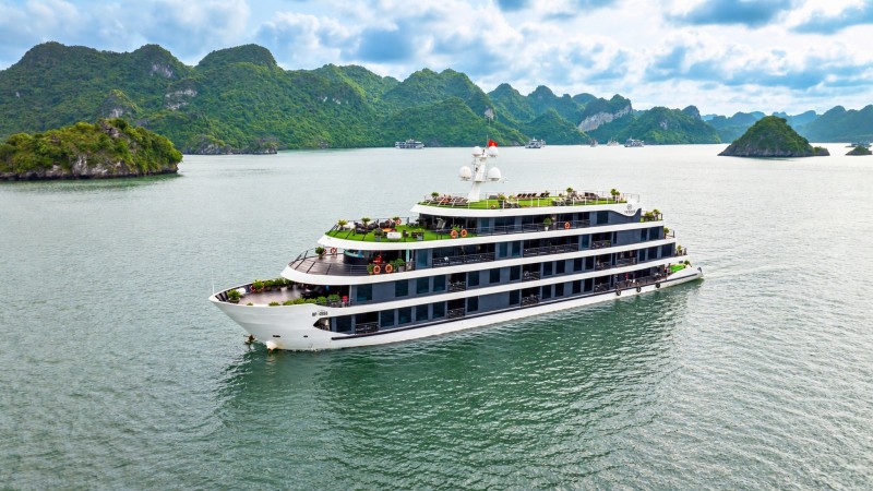 Venus Cruise Halong Bay