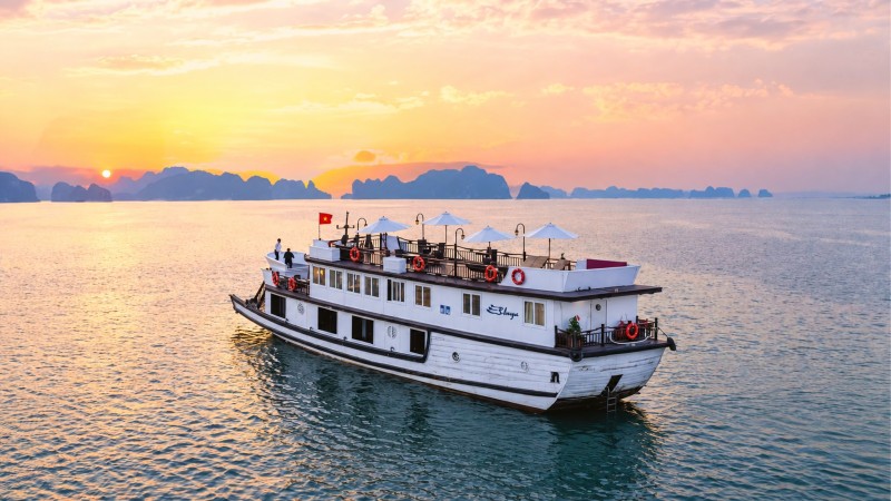 Legend Halong Private Cruise