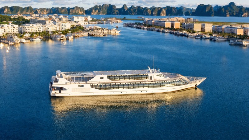 Paradise Delight Cruise Halong Bay