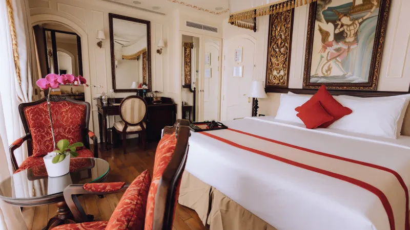Apsara Suite