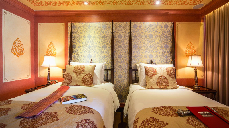 Delicate Room Decoration