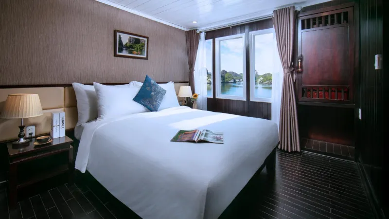 Deluxe Ocean View