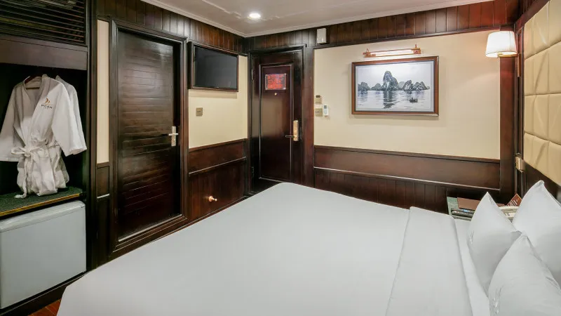 Warmly family room