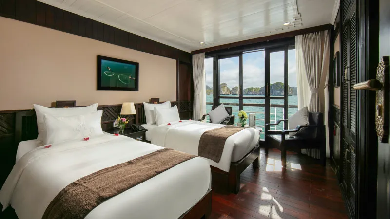 Deluxe Ocean View