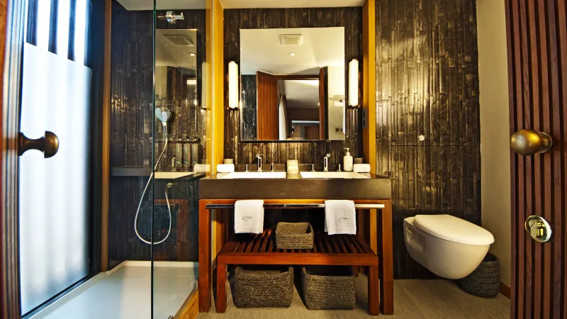 Luxury Bathroom Facilities