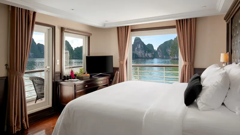 Elegance Balcony Suite