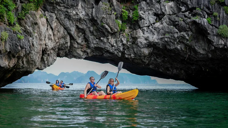 Excursion Kayaking