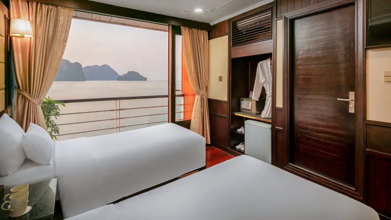 Family Junior Suite Balcony