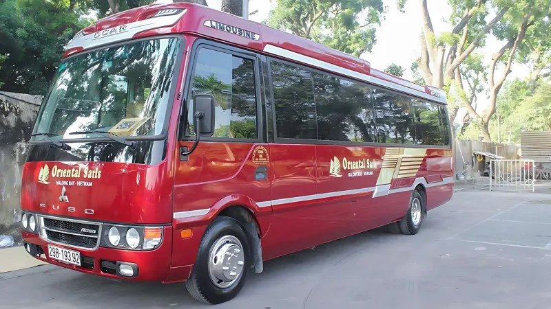 Fast And Safe Limousine