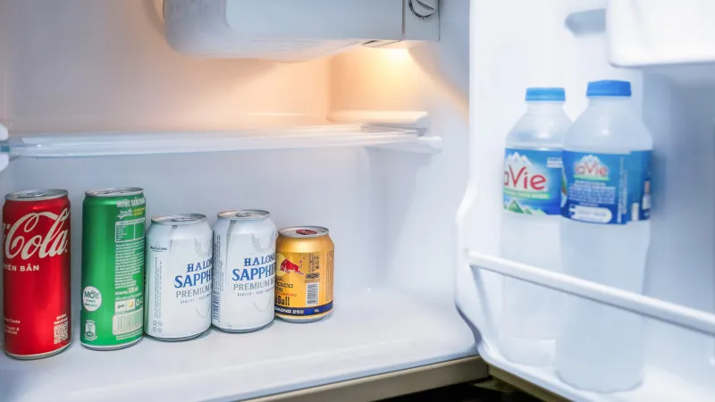 In-room Mini Bar