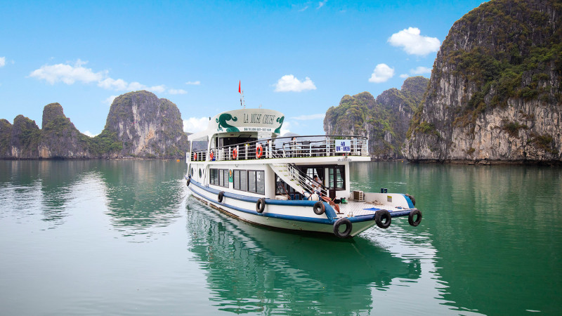 La Muse Halong Bay