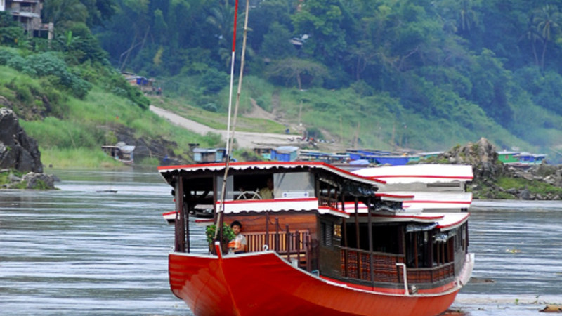 Luang Say Cruise