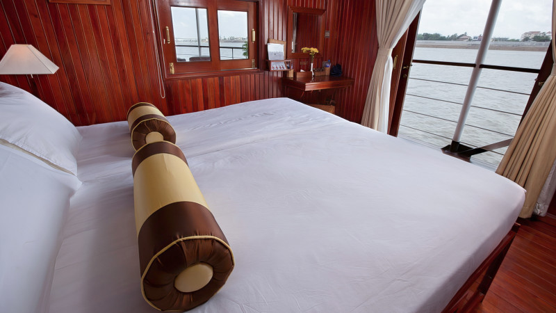 Double Bed Cabin